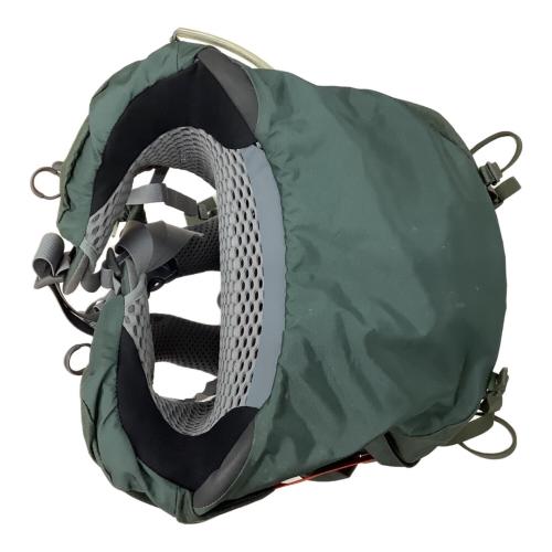 OSPREY (オスプレー) バックパック グリーン atmos AG 65 背面長 51cm以上 50L～(テント泊) アトモス