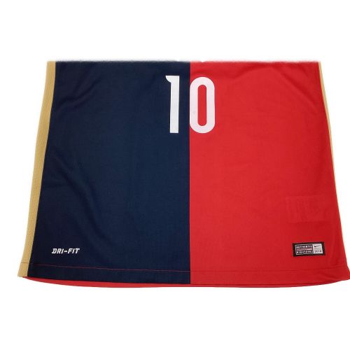 鹿島アントラーズ (カシマアントラーズ) サッカーユニフォーム SIZE M レッド 2016 ホームユニフォーム 【10】柴崎岳  744319-648｜トレファクONLINE