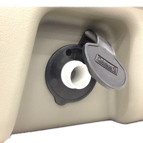 Coleman (コールマン) クーラーボックス 54QT セージグリーン 6150 スチールベルトクーラー