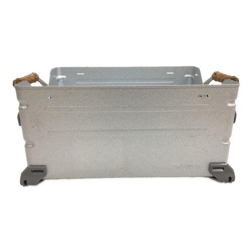 Snow peak (スノーピーク) 収納ケース  シェルフコンテナ25