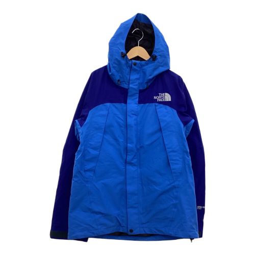 THE NORTH FACE (ザ ノース フェイス) トレッキングウェア(ジャケット) メンズ SIZE XL ブルー NP15105 マウンテンジャケット GORE-TEX