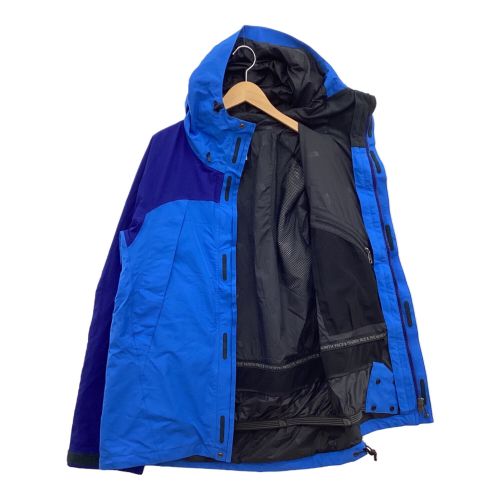 THE NORTH FACE (ザ ノース フェイス) トレッキングウェア(ジャケット) メンズ SIZE XL ブルー NP15105 マウンテンジャケット GORE-TEX