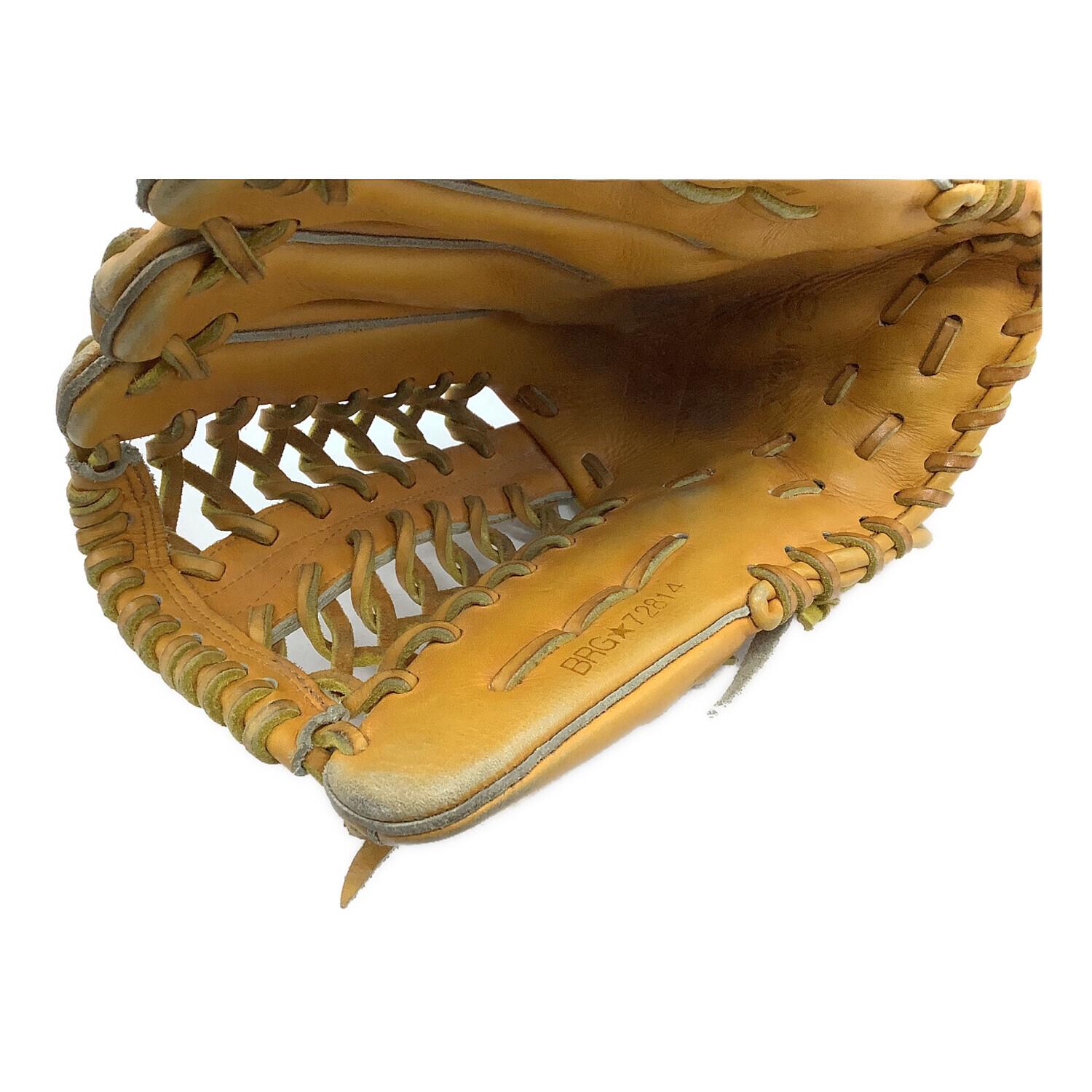 ザナックス軟式オールラウンドグローブ 未使用 ザナックス XANAX TRUST トラスト 軟式用グラブ オールラウンド用