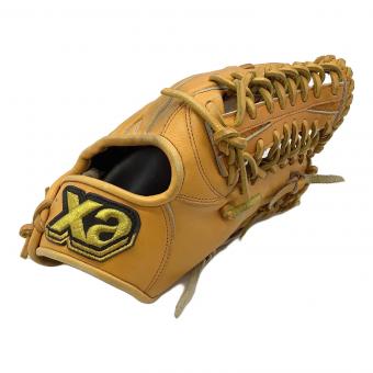 xanax (ザナックス) 軟式グローブ イエロー トラスト オールラウンド用 BRG-72814