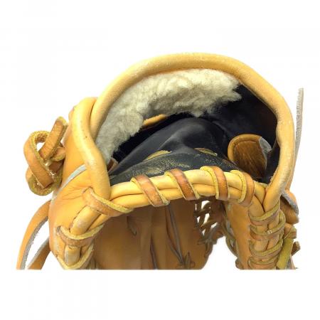 xanax (ザナックス) 軟式グローブ イエロー トラスト オールラウンド用