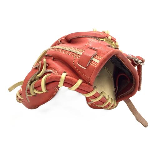 SSK (エスエスケイ) 軟式グローブ 約30cm レッド ケース付 proedge キャッチャーミット PENM044