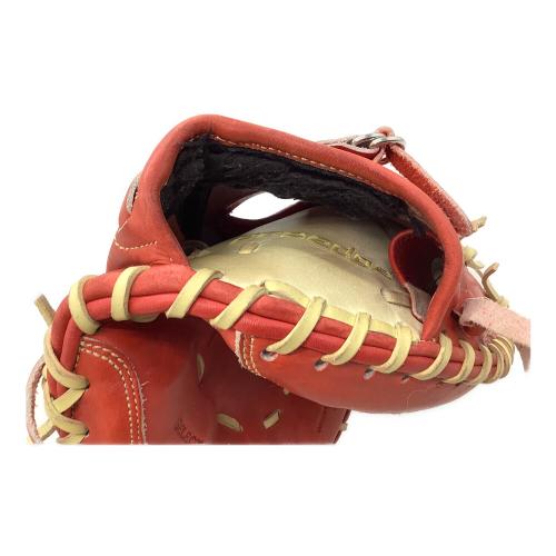 SSK (エスエスケイ) 軟式グローブ 約30cm レッド ケース付 proedge キャッチャーミット PENM044