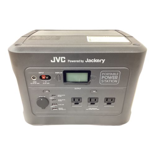 JVC (ジェイブイシー) ポータブル電源 BN-RB10 1,002Wh リチウムイオン