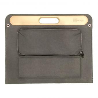 JVC (ジェイブイシー) ポータブルソーラーパネル BH-SP68