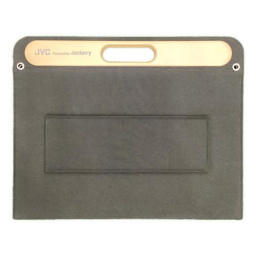 JVC (ジェイブイシー) ポータブルソーラーパネル BH-SP68
