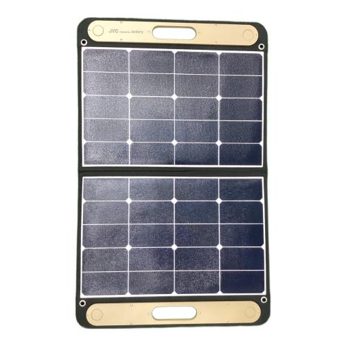 JVC (ジェイブイシー) ポータブルソーラーパネル BH-SP68