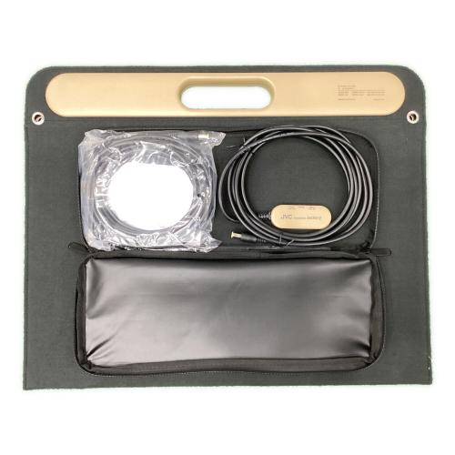 JVC (ジェイブイシー) ポータブルソーラーパネル BH-SP68