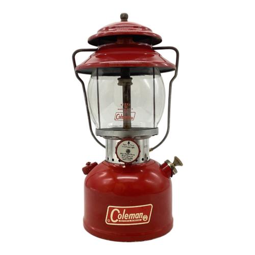 Coleman (コールマン) ガソリンランタン パテペン 200A 1965年5月 ヴィンテージ