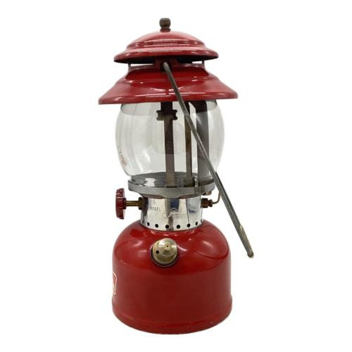Coleman (コールマン) ガソリンランタン パテペン 200A 1965年5月 ヴィンテージ