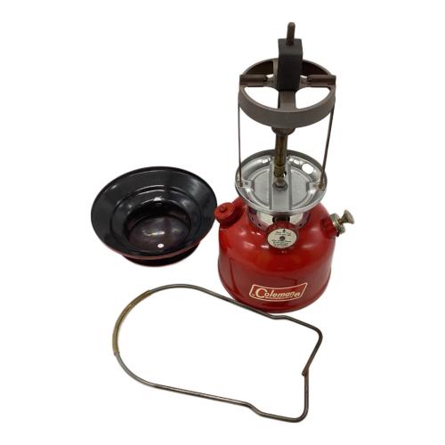 Coleman (コールマン) ガソリンランタン パテペン 200A 1965年5月 ヴィンテージ