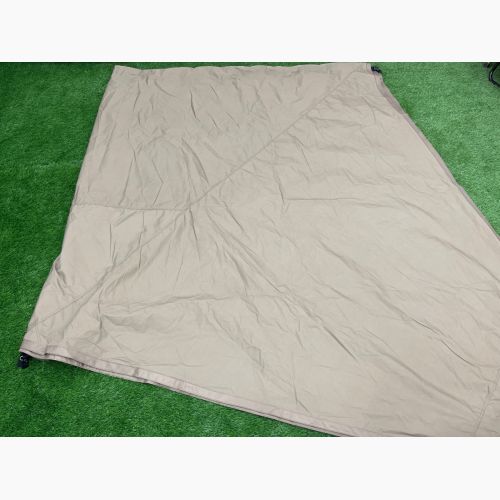 ZANE ARTS (ゼインアーツ) ウィングタープ TP-503 GEU TC 約530×490cm