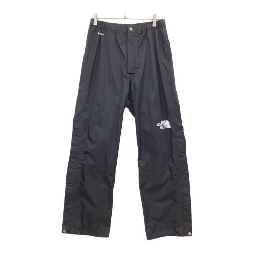 THE NORTH FACE (ザ ノース フェイス) トレッキングウェア(レインウェア) メンズ SIZE M ブラック NP11506 レインテックス パンツ