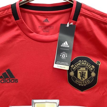 マンチェスターユナイテッド サッカーユニフォーム メンズ SIZE