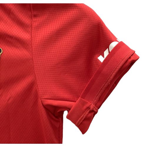 マンチェスターユナイテッド サッカーユニフォーム メンズ SIZE L レッド 2019-20 グリーンウッド【26】 ホームレプリカ ED7386