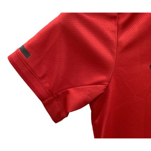 マンチェスターユナイテッド サッカーユニフォーム メンズ SIZE L レッド 2019-20 グリーンウッド【26】 ホームレプリカ ED7386