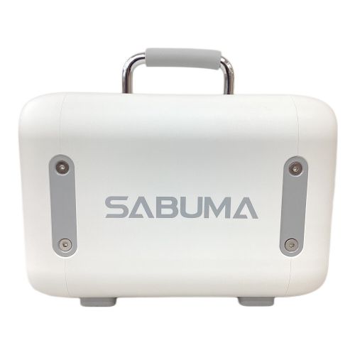 SABMA (サブマ) ポータブル電源 S600 557Wh 800W リン酸鉄リチウム