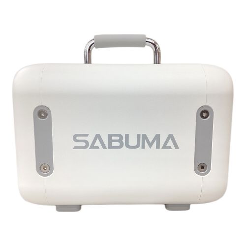 SABMA (サブマ) ポータブル電源 S600 557Wh 800W リン酸鉄リチウム