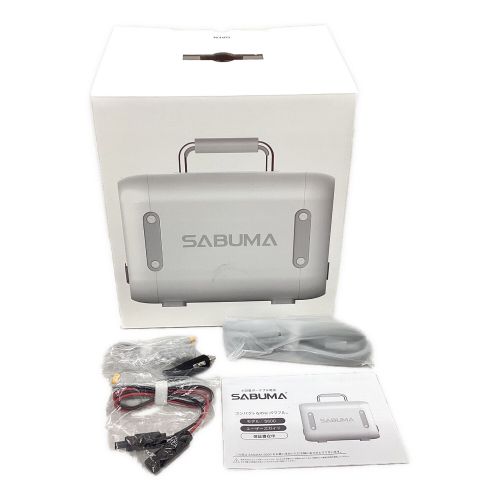 SABMA (サブマ) ポータブル電源 S600 557Wh 800W リン酸鉄リチウム