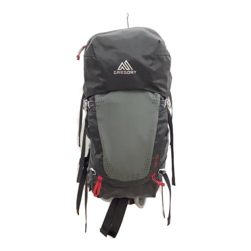 GREGORY (グレゴリー) バックパック グレー ズール35 ZULU35 31-40L(山小屋泊)