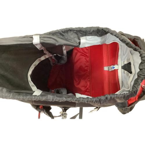 GREGORY (グレゴリー) バックパック グレー ズール35 ZULU35 31-40L(山小屋泊)