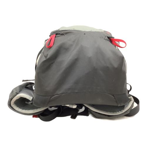 GREGORY (グレゴリー) バックパック グレー ズール35 ZULU35 31-40L(山小屋泊)