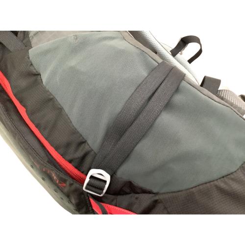 GREGORY (グレゴリー) バックパック グレー ズール35 ZULU35 31-40L(山小屋泊)