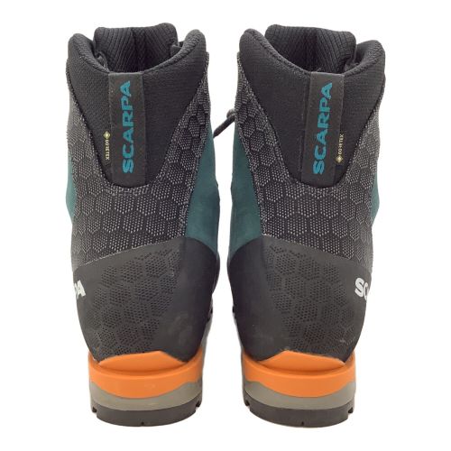 SCARPA (スカルパ) トレッキングシューズ メンズ SIZE 25.5cm グリーン 87525-200 MONT BLANC GTX 厳冬期用 GORE-TEX