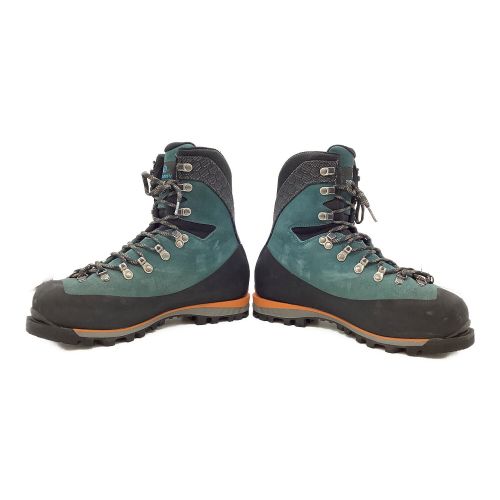 SCARPA (スカルパ) トレッキングシューズ メンズ SIZE 25.5cm グリーン 87525-200 MONT BLANC GTX 厳冬期用 GORE-TEX