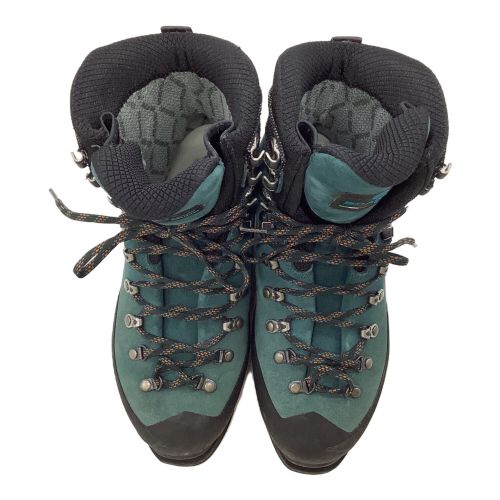 SCARPA (スカルパ) トレッキングシューズ メンズ SIZE 25.5cm グリーン 87525-200 MONT BLANC GTX 厳冬期用 GORE-TEX