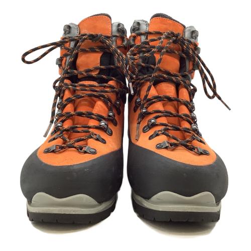mont-bell (モンベル) アルパインクルーザー 3000 ワイド 厳冬期用 トレッキングシューズ 1129572 メンズ SIZE 25.5cm オレンジ