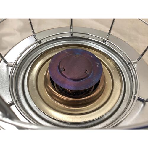 TOYOTOMI (トヨトミ) アウトドアヒーター コヨーテブラウン PSCマーク有 RR-GE25 ギアミッション 製造年月:2022年