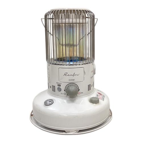 TOYOTOMI (トヨトミ) 石油ストーブ ホワイト PSCマーク有 RB-G250 レインボーストーブ 2019年製