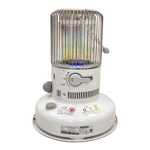 TOYOTOMI (トヨトミ) 石油ストーブ ホワイト PSCマーク有 RB-G250 レインボーストーブ 2019年製