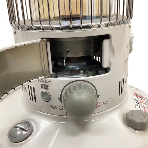 TOYOTOMI (トヨトミ) 石油ストーブ ホワイト PSCマーク有 RB-G250 レインボーストーブ 2019年製