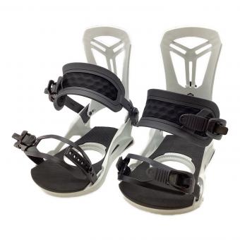 UNION (ユニオン) ビンディング SIZE M ホワイト×ブラック 2023-2024モデル FLITE PRO キズ有
