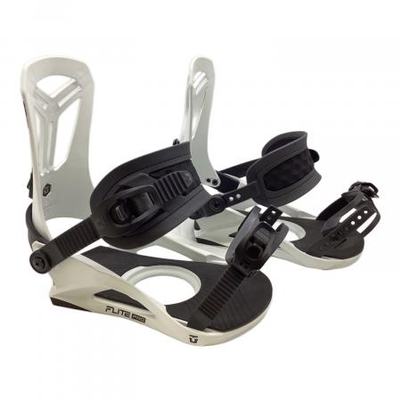 UNION (ユニオン) ビンディング SIZE M ホワイト×ブラック 2023