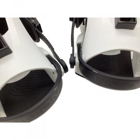 UNION (ユニオン) ビンディング SIZE M ホワイト×ブラック 2023-2024