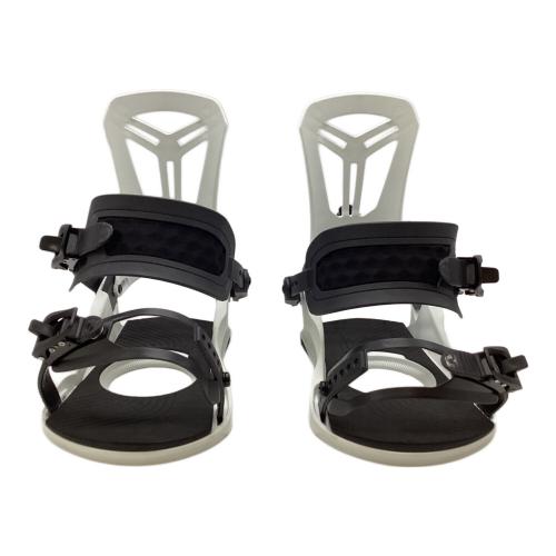 UNION (ユニオン) ビンディング SIZE M ホワイト×ブラック 2023-2024モデル FLITE PRO キズ有