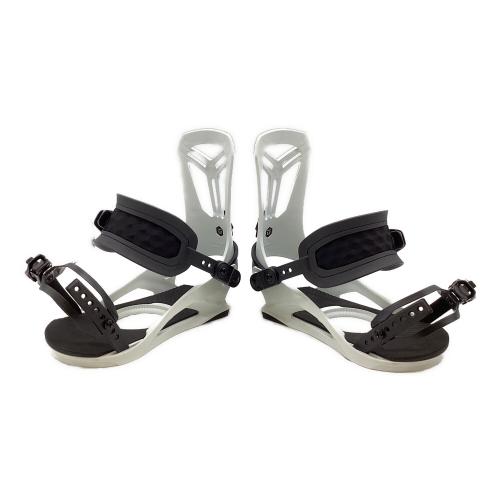 UNION (ユニオン) ビンディング SIZE M ホワイト×ブラック 2023-2024モデル FLITE PRO キズ有