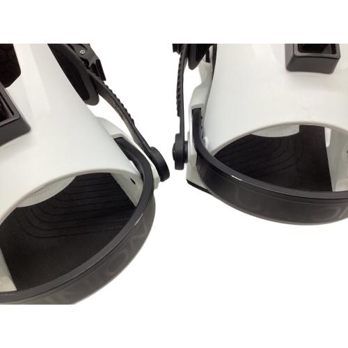 UNION (ユニオン) ビンディング SIZE M ホワイト×ブラック 2023-2024モデル FLITE PRO キズ有