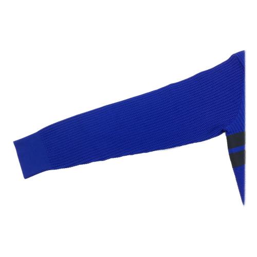 PEARLY GATES (パーリーゲイツ) ゴルフウェア(トップス) メンズ SIZE XL ブルー クルーネックニット セーター 053-4170301