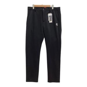 PEARLY GATES (パーリーゲイツ) ゴルフウェア(パンツ) メンズ SIZE 3L ブラック 053-4131309