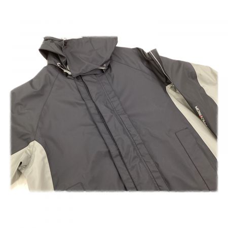ダイワ　フィッシングウェア DAIWA (ダイワ) フィッシングウェア メンズ SIZE L ブラック レイン