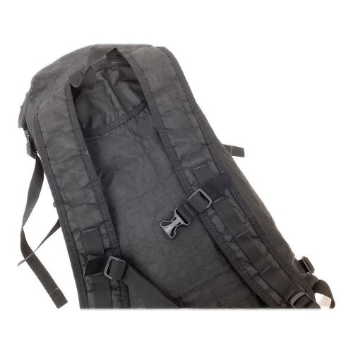 Hyperlite Mountain Gear (ハイパーライトマウンテンギアー) バックパック 30L ブラック サミットパック 背面長40cm 21-30L(日帰り)