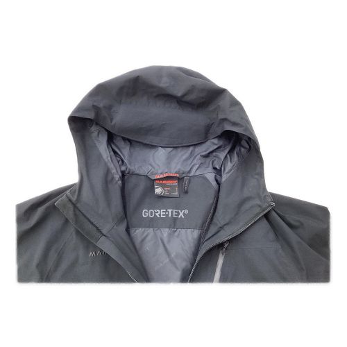 MAMMUT (マムート) トレッキングウェア(ジャケット) メンズ SIZE S ブラック 1010-26180 ALL WEATHER Jacket GORE-TEX